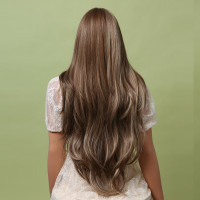 Peruca Long Balayage 
